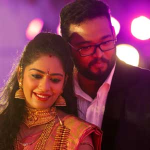 South Indian wedding photography